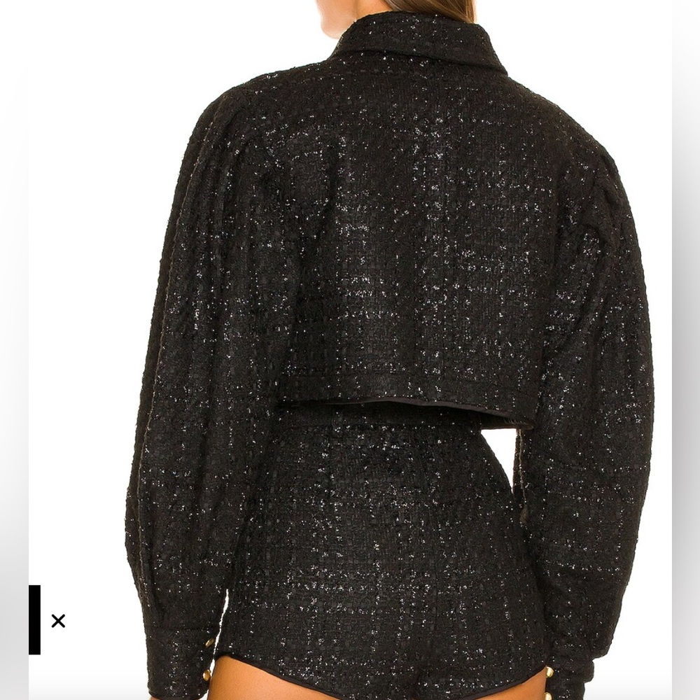 Assignment Dionne Cropped Jacket - image 4